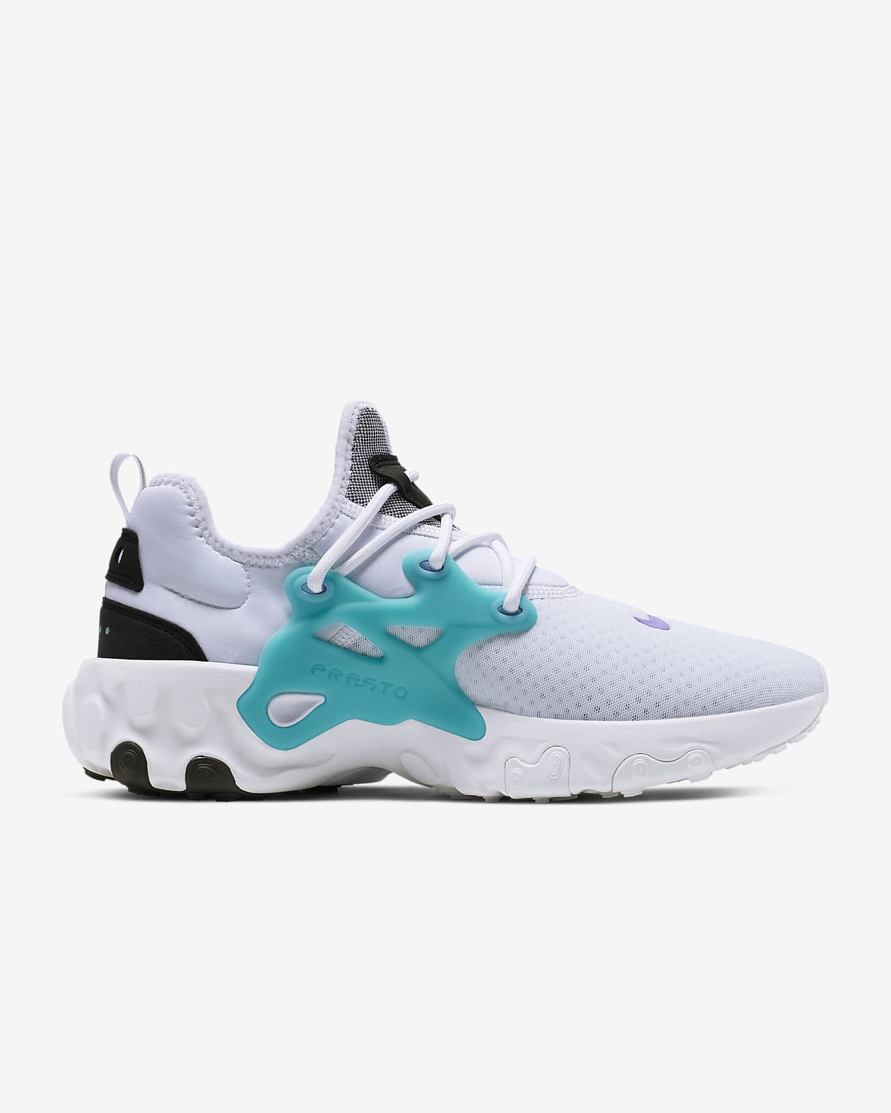 nike presto react tan